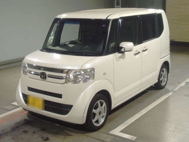 6905 Honda N box plus JF1 2015 г. (TAA Hiroshima)